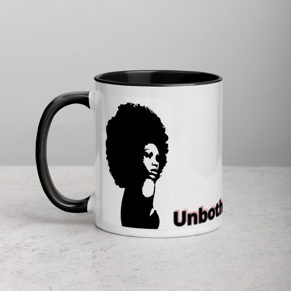 Unbothered Mug