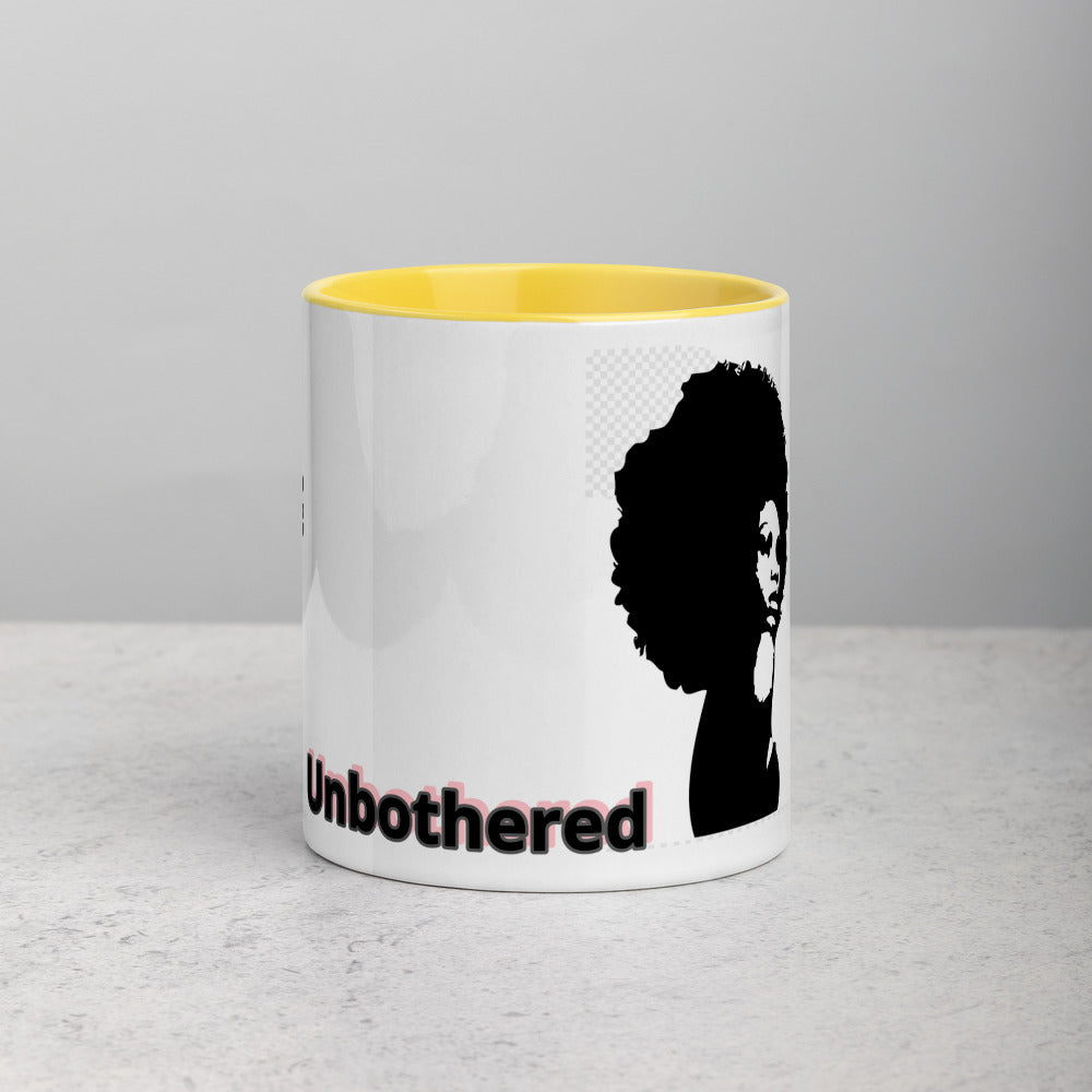Unbothered Mug