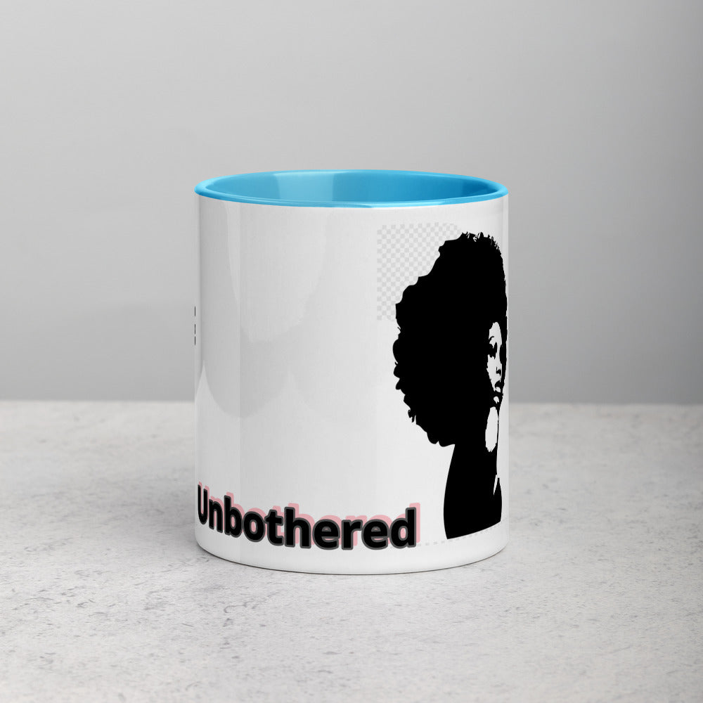 Unbothered Mug