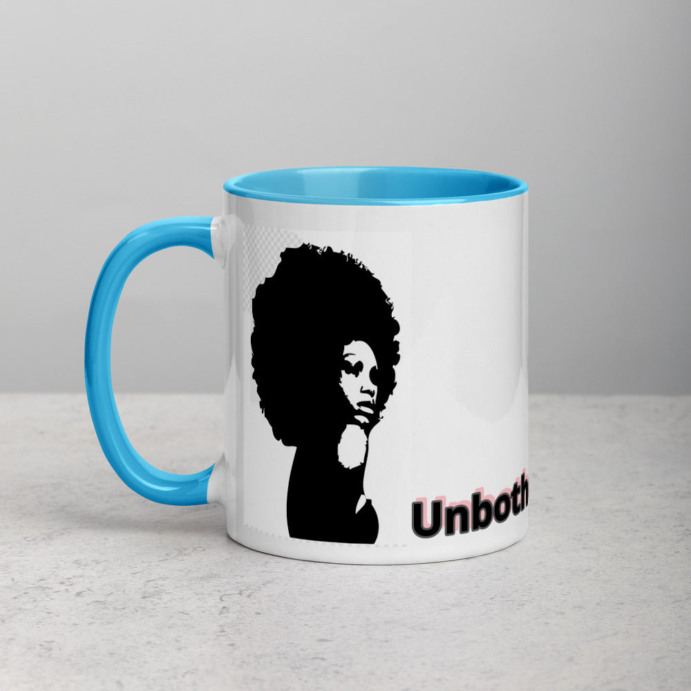 Unbothered Mug