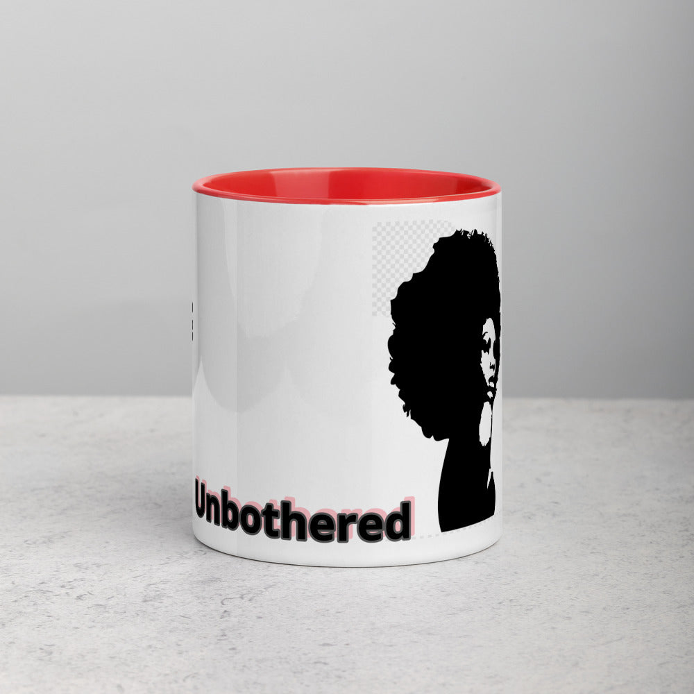 Unbothered Mug