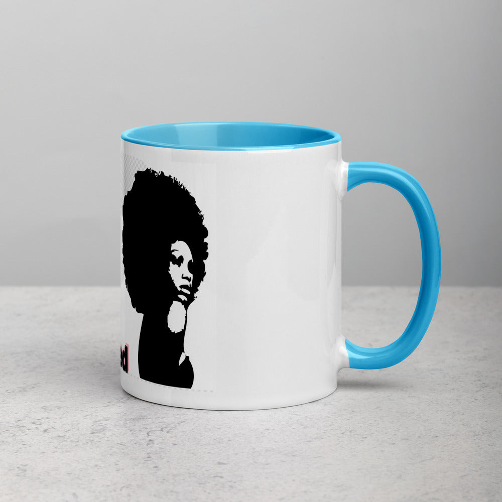 Unbothered Mug