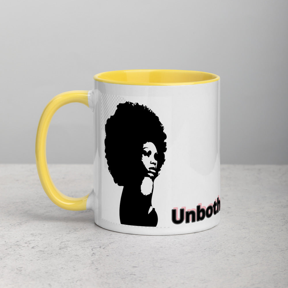 Unbothered Mug