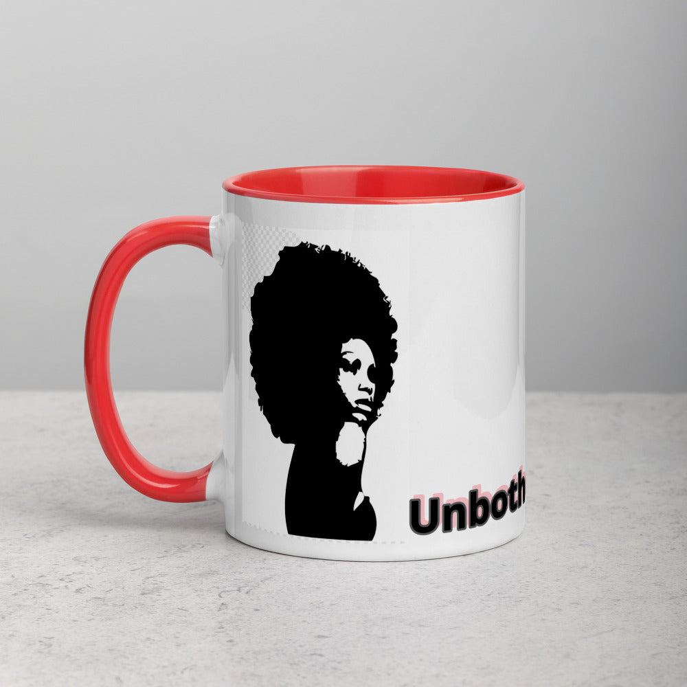 Unbothered Mug