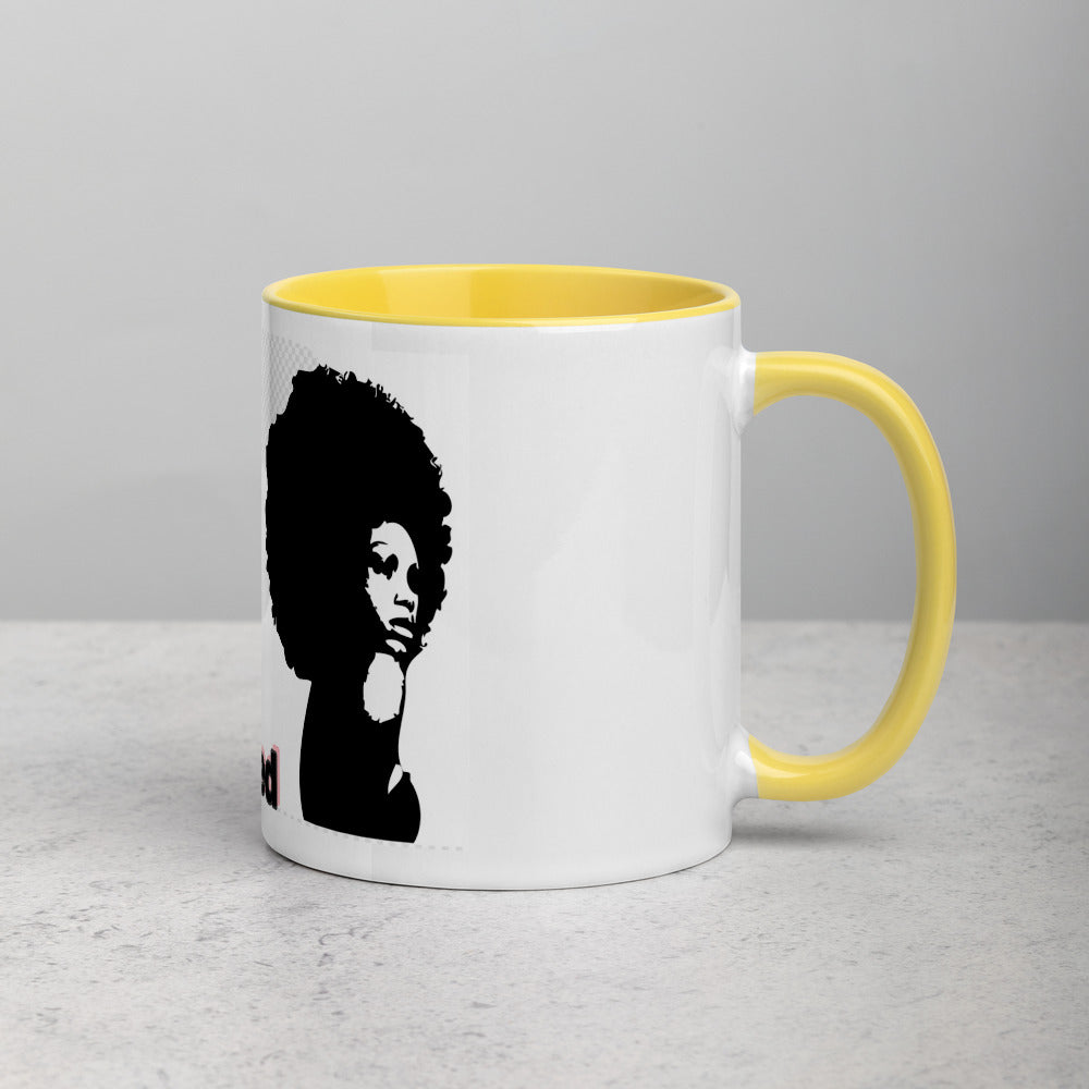 Unbothered Mug