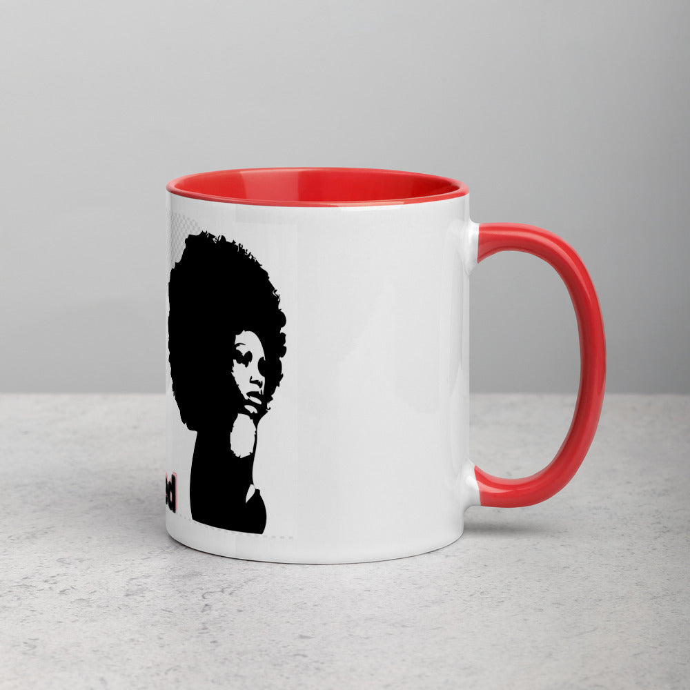 Unbothered Mug