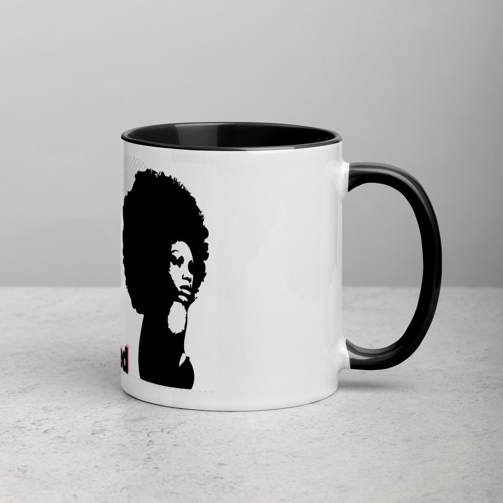 Unbothered Mug