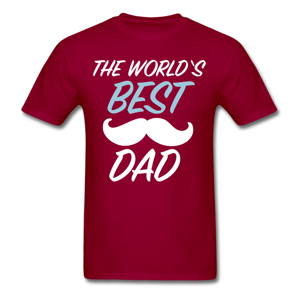 Unisex Classic T-Shirt - dark red