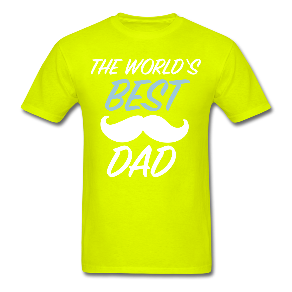 Unisex Classic T-Shirt - safety green