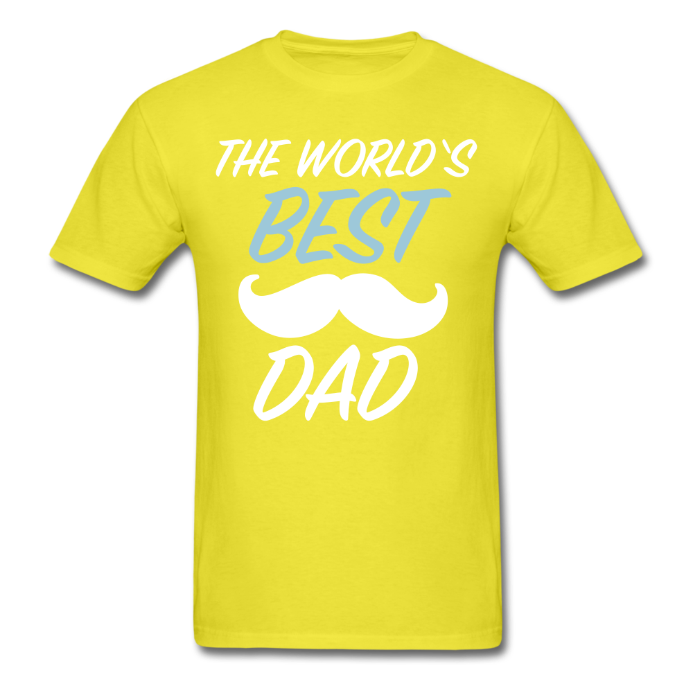 Unisex Classic T-Shirt - yellow