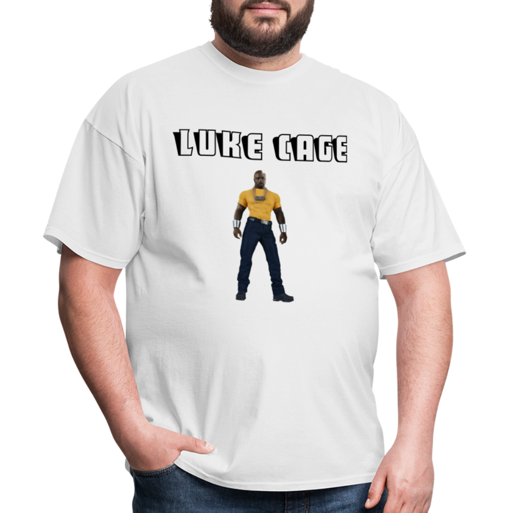 Luke Cage T-Shirt - white
