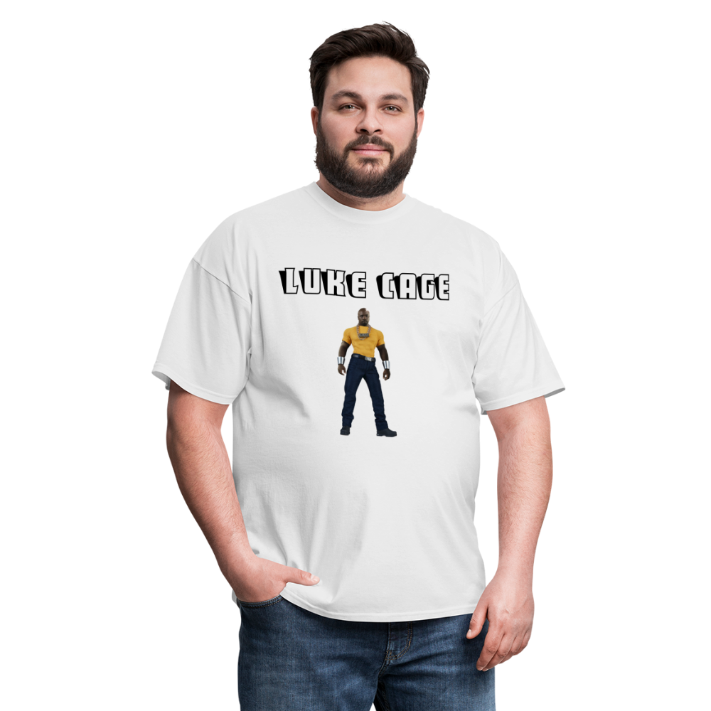 Luke Cage T-Shirt - white