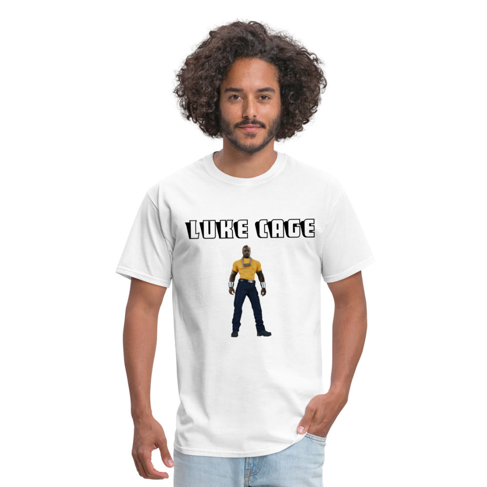 Luke Cage T-Shirt - white