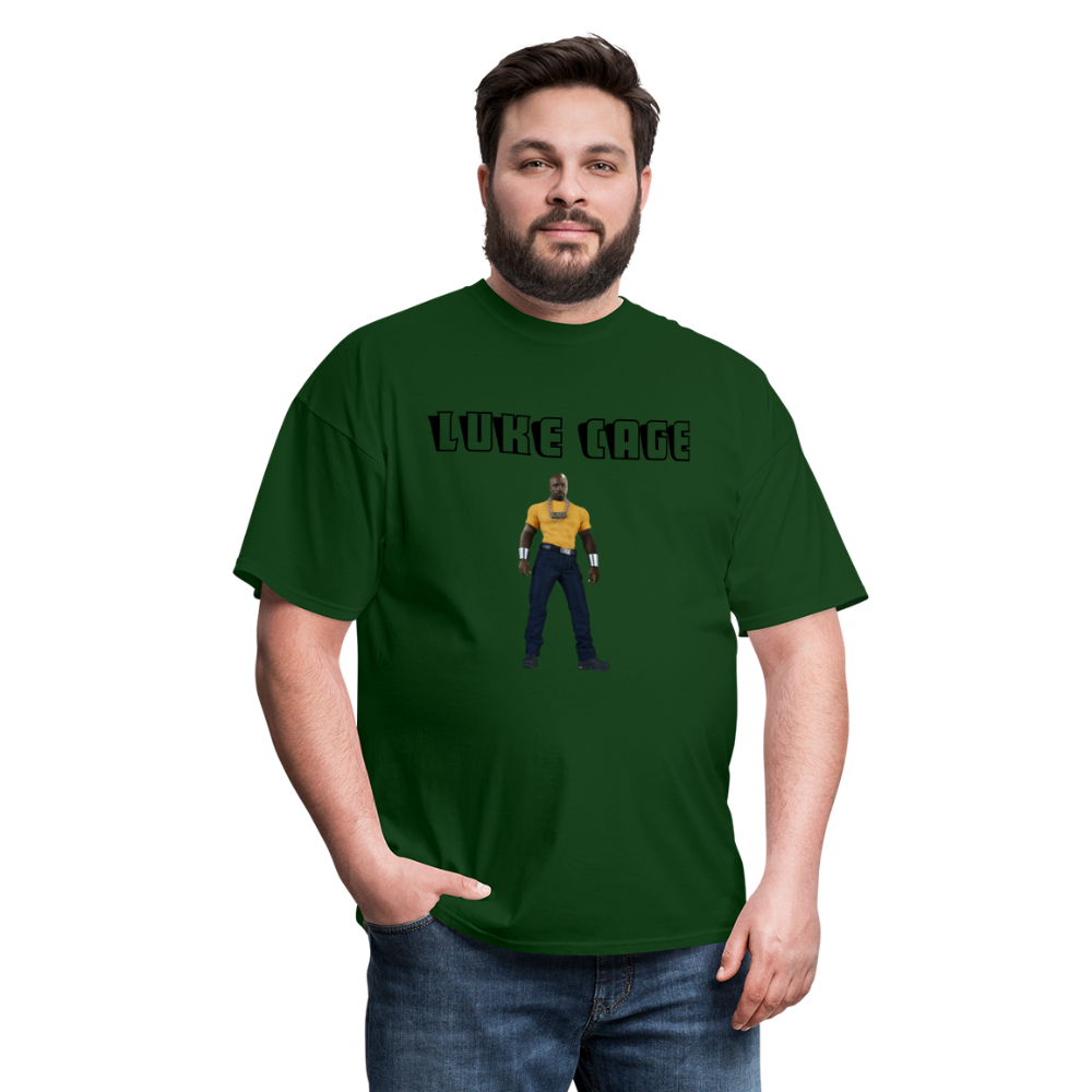 Luke Cage T-Shirt - forest green