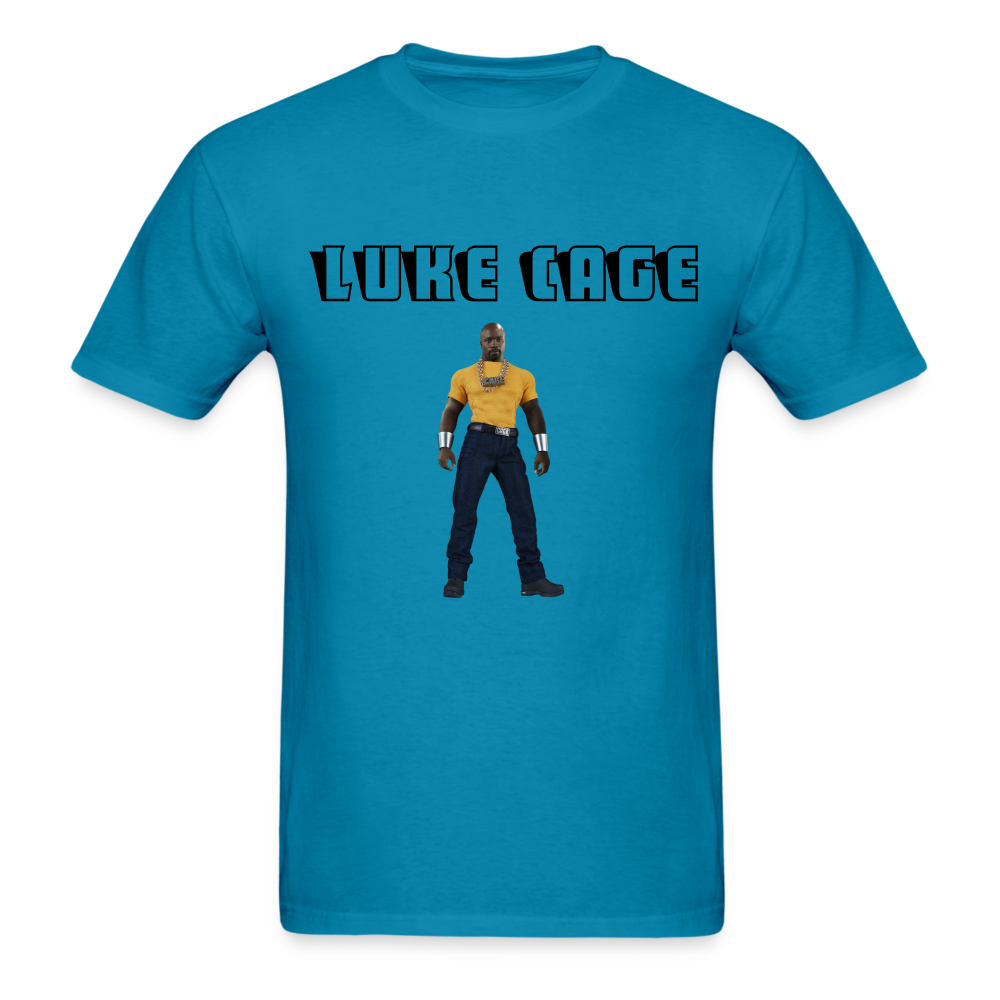 Luke Cage T-Shirt - turquoise