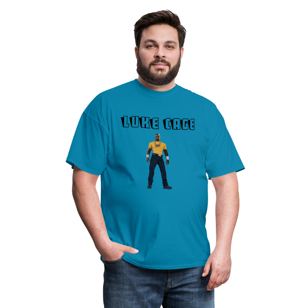 Luke Cage T-Shirt - turquoise