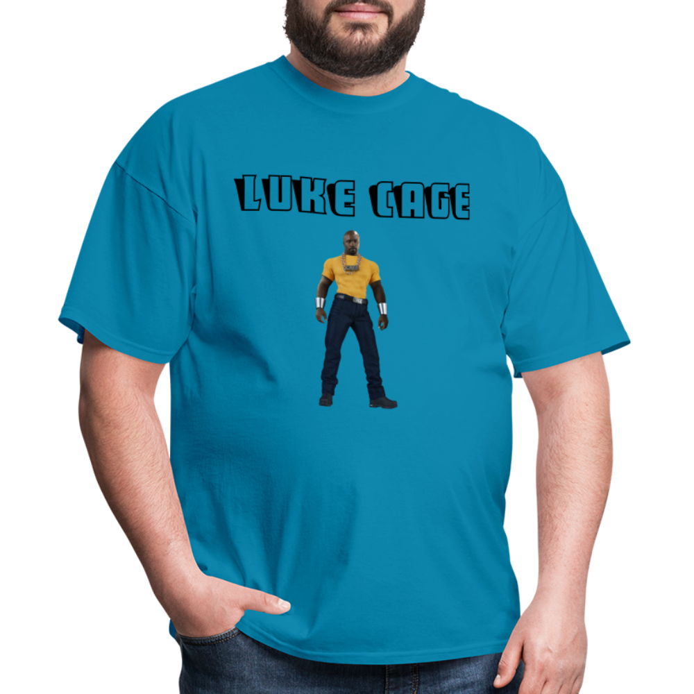 Luke Cage T-Shirt - turquoise