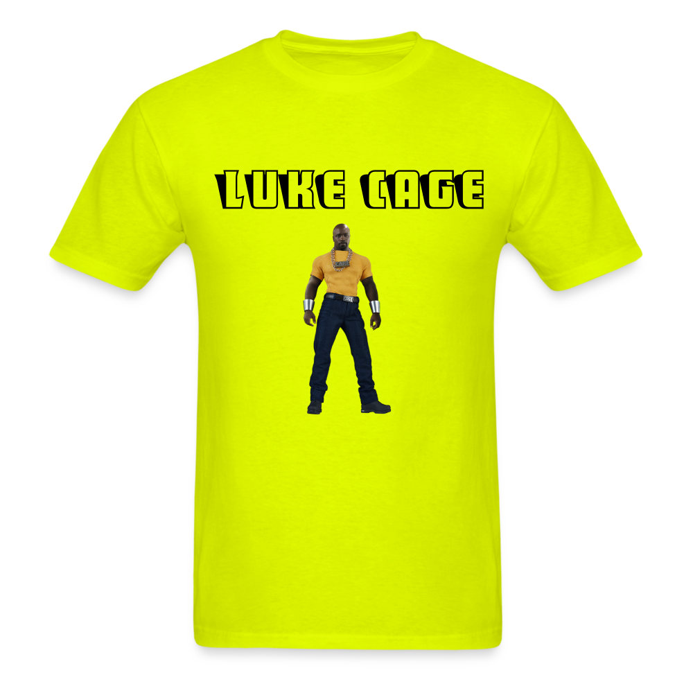 Luke Cage T-Shirt - safety green