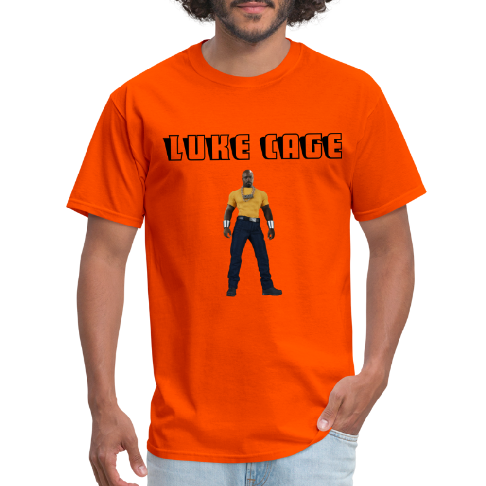 Luke Cage T-Shirt - orange