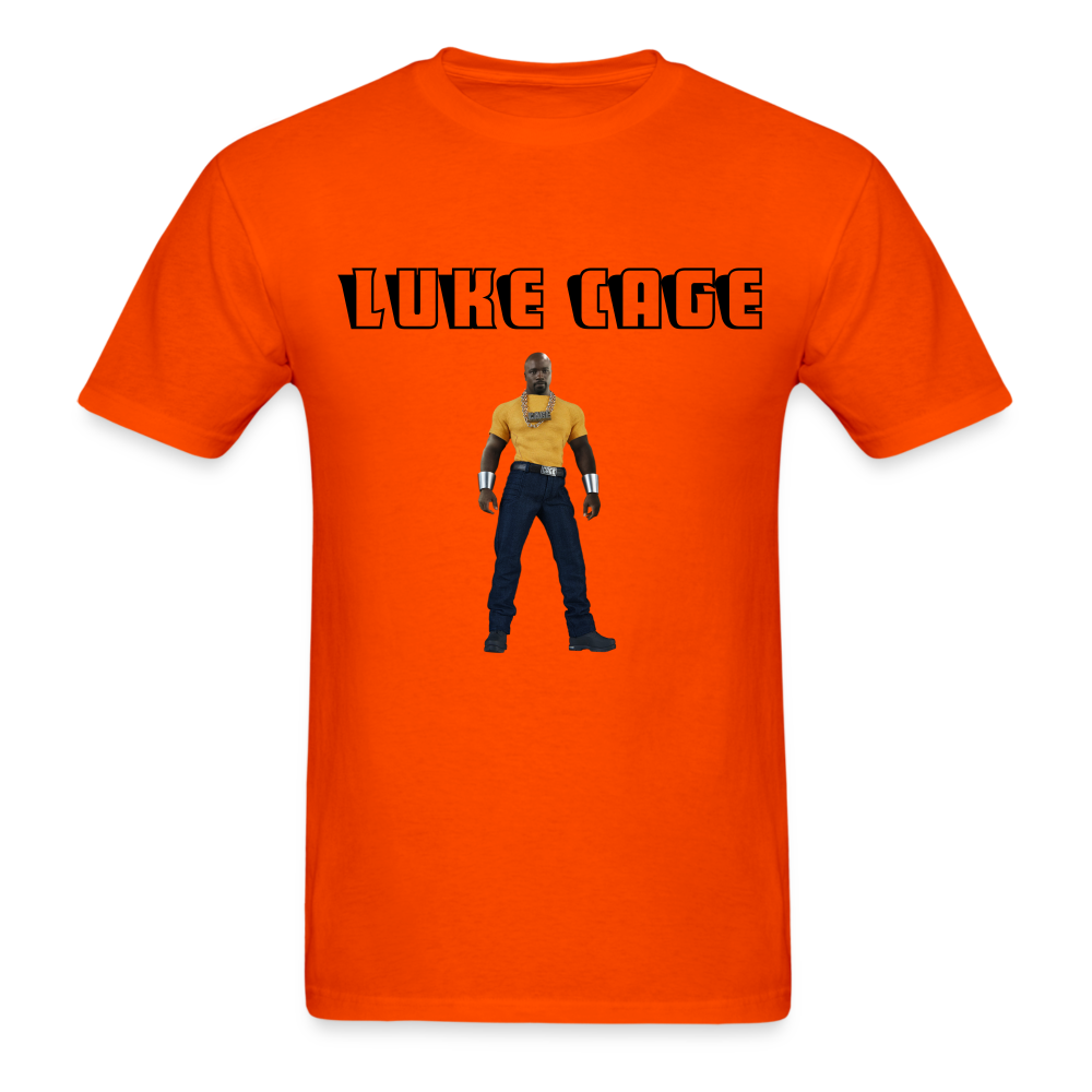 Luke Cage T-Shirt - orange