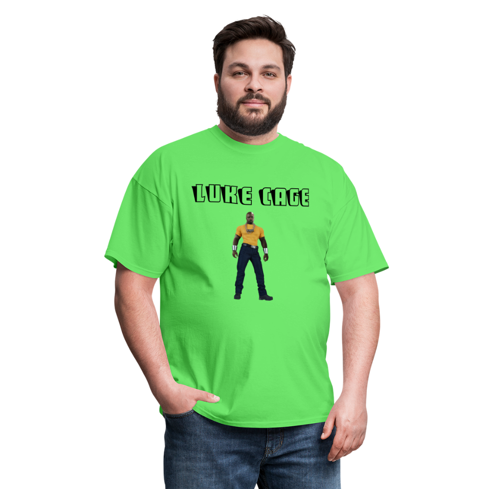 Luke Cage T-Shirt - kiwi