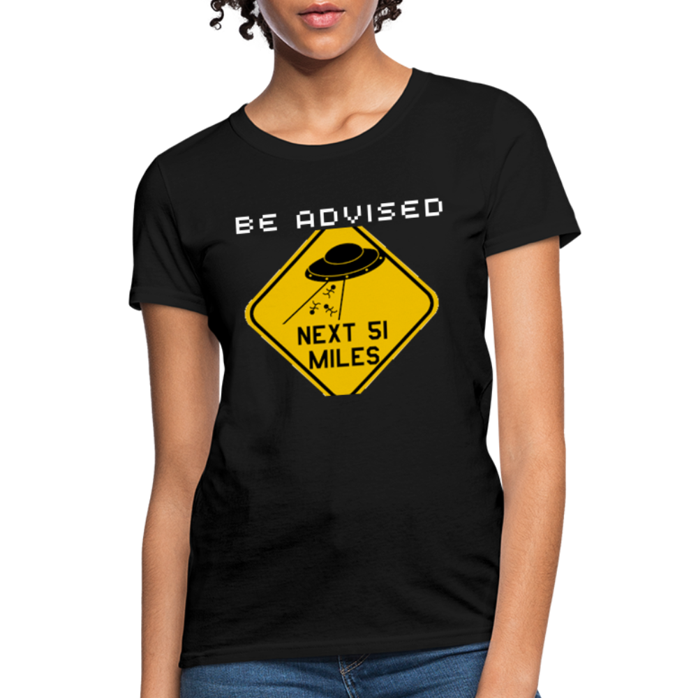 Abductee T-Shirt - black