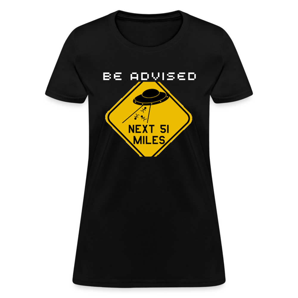 Abductee T-Shirt - black