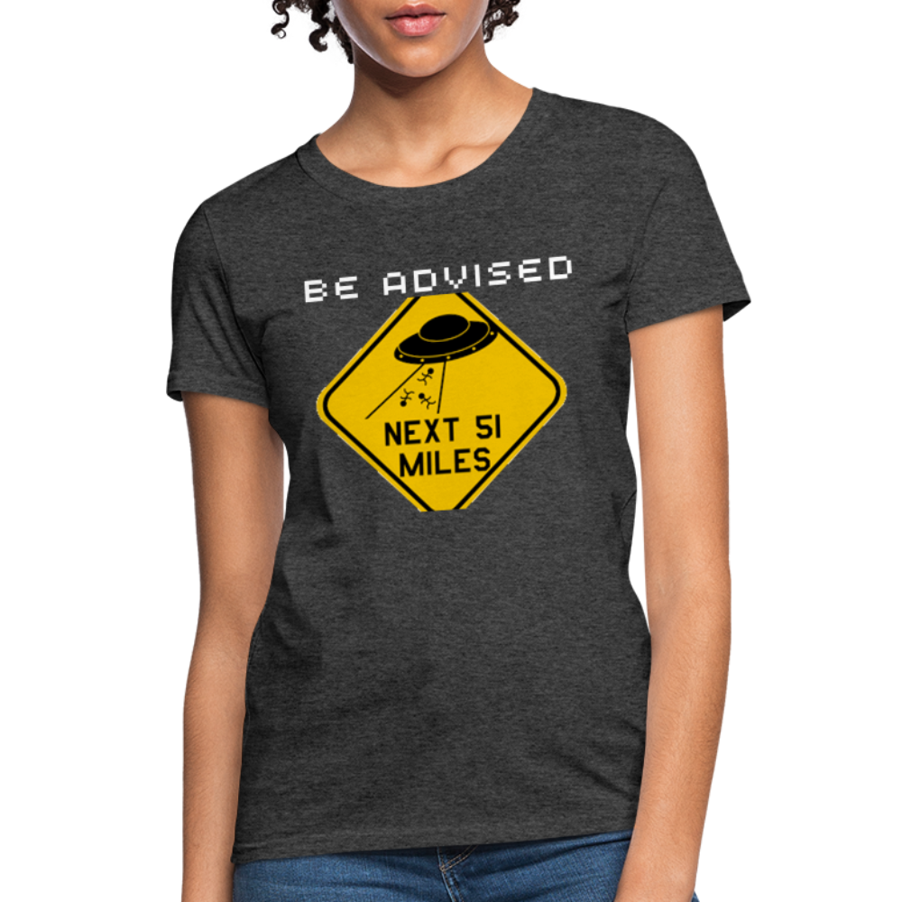 Abductee T-Shirt - heather black