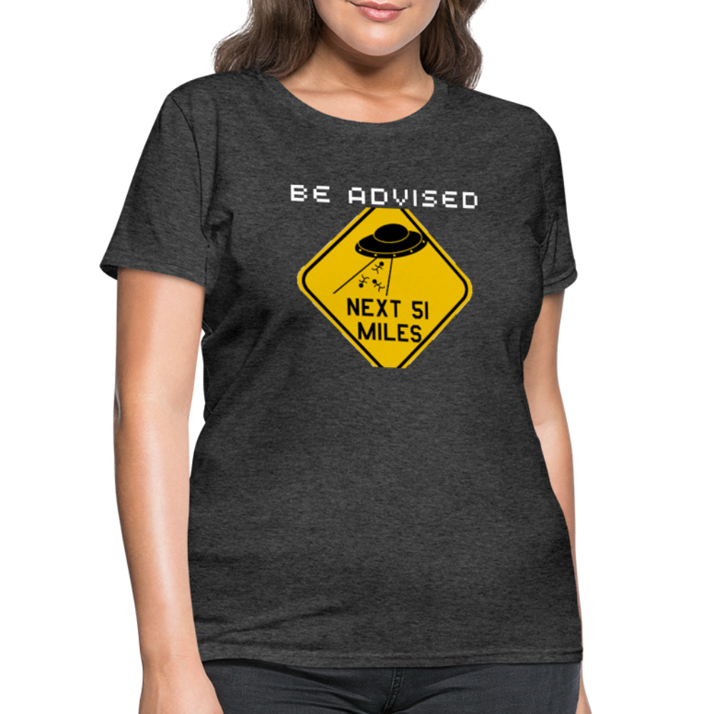 Abductee T-Shirt - heather black