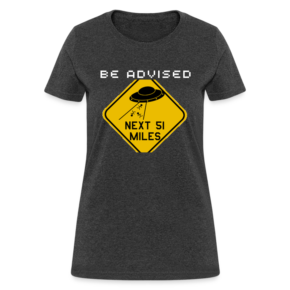 Abductee T-Shirt - heather black