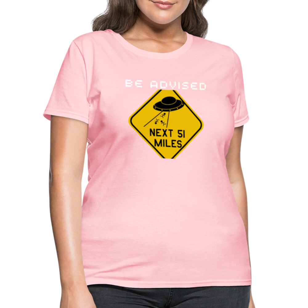 Abductee T-Shirt - pink