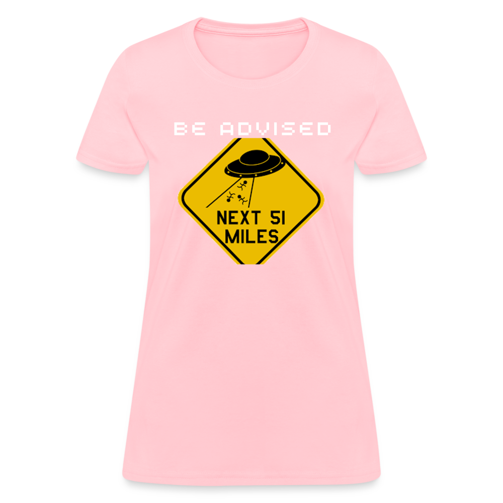 Abductee T-Shirt - pink