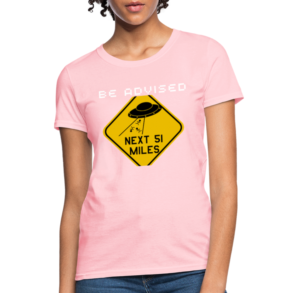 Abductee T-Shirt - pink