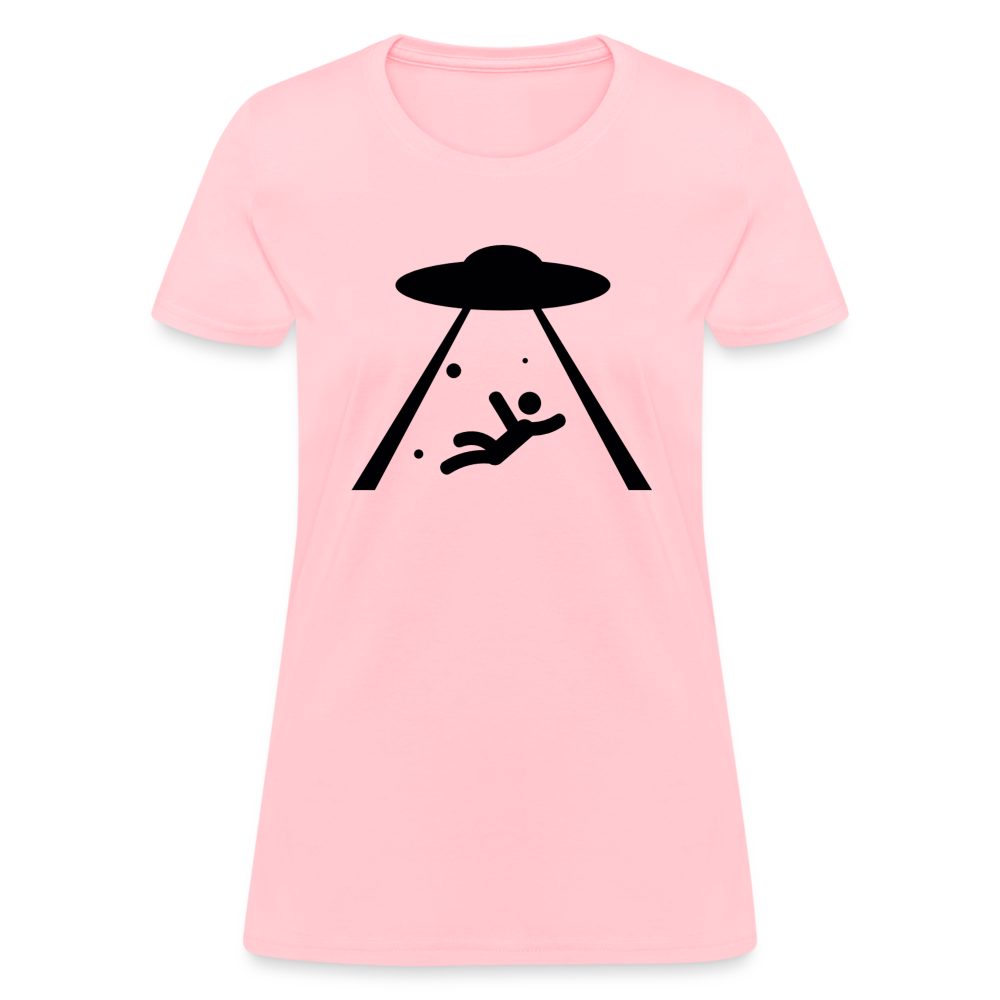 Abductee T-Shirt - pink