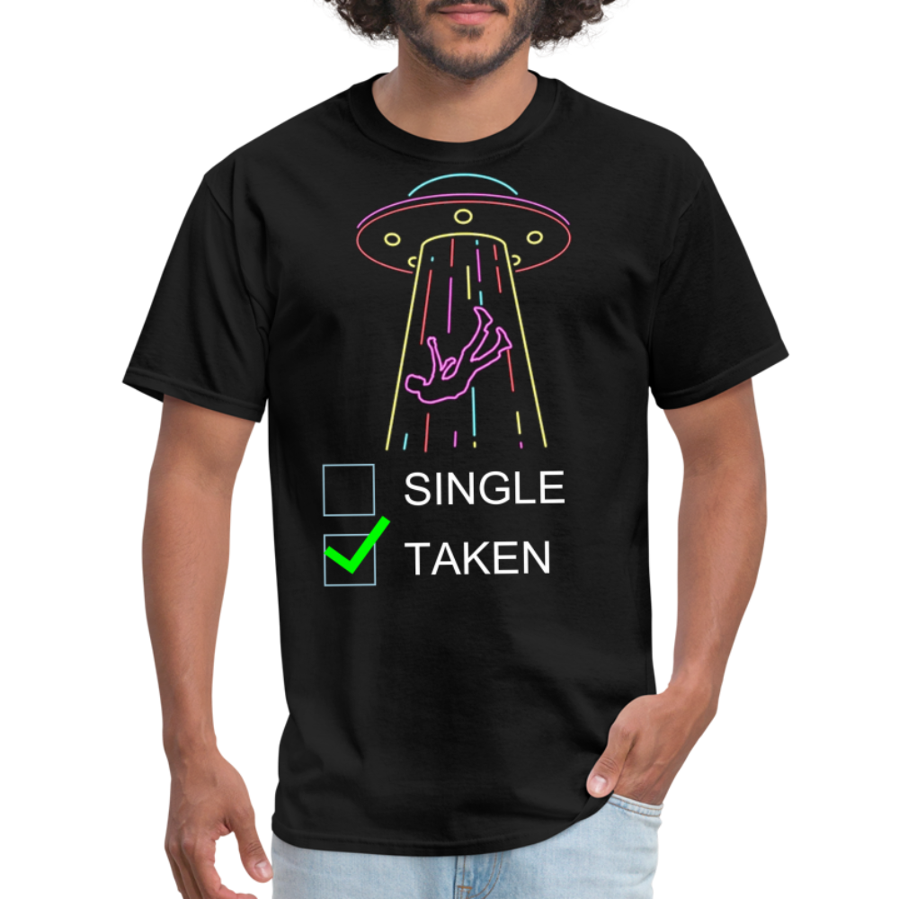 Abductee T-Shirt - black