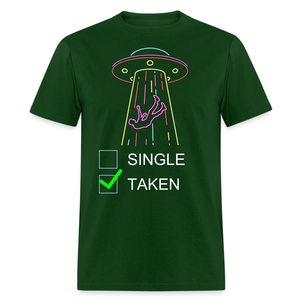 Abductee T-Shirt - forest green