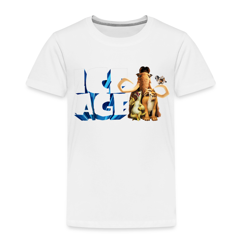 Ice Age T-Shirt - white