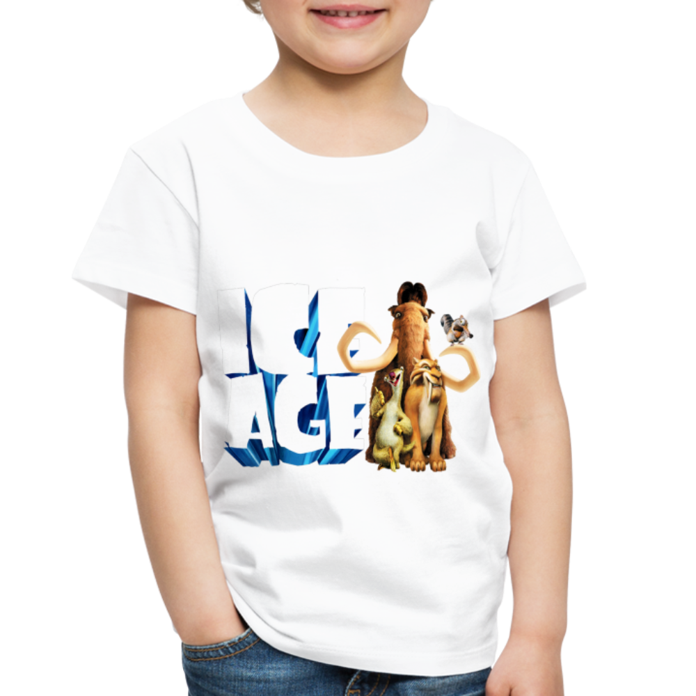Ice Age T-Shirt - white