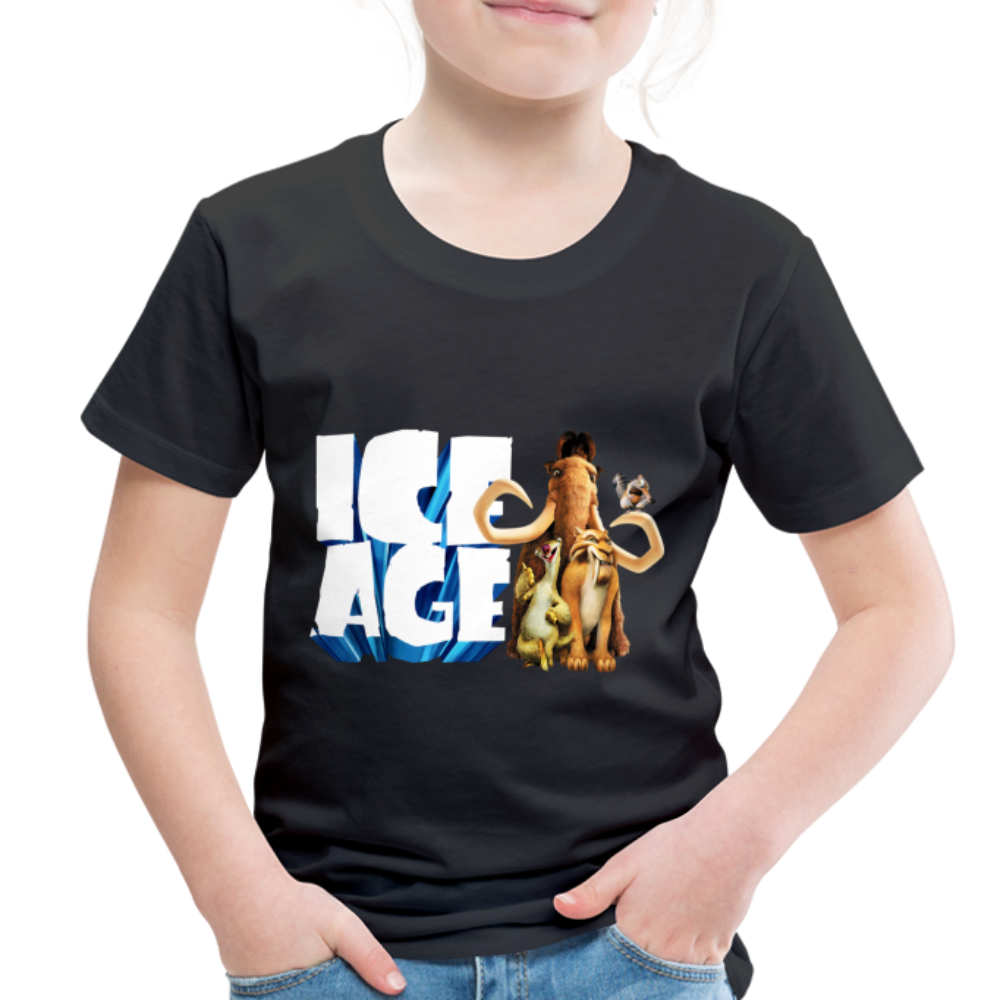 Ice Age T-Shirt - black