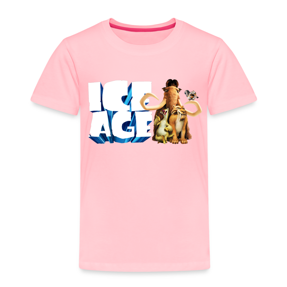 Ice Age T-Shirt - pink