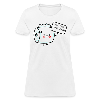 Sweet T-Shirt - white
