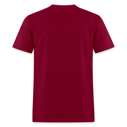 Nubia T-Shirt - burgundy