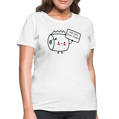 Sweet T-Shirt - white