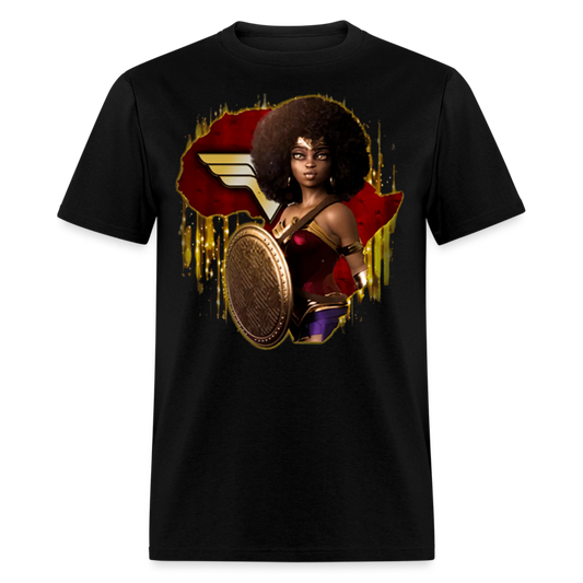Nubia T-Shirt - black