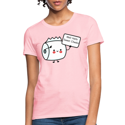 Sweet T-Shirt - pink