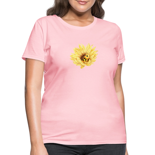 Sunflower T-Shirt - pink