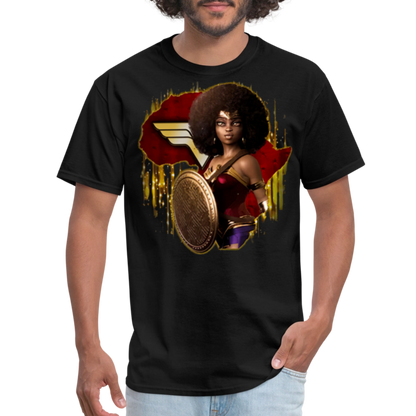 Nubia T-Shirt - black