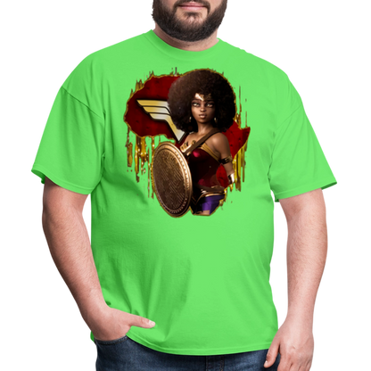 Nubia T-Shirt - kiwi