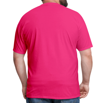Nubia T-Shirt - fuchsia
