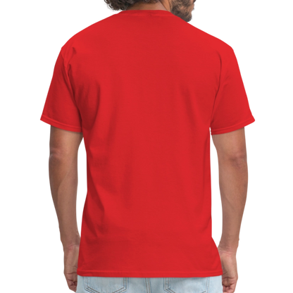 Nubia T-Shirt - red